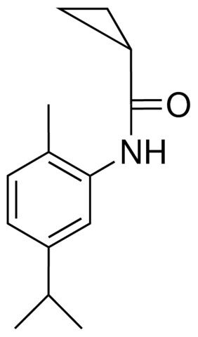 5'-ISOPROPYL-2'-METHYL-1-CYCLOPROPANECARBOXANILIDE