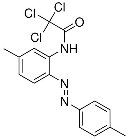 5'-METHYL-2'-(4-TOLYLAZO)-2,2,2-TRICHLOROACETANILIDE