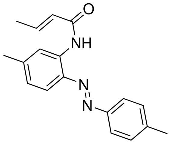 5'-METHYL-2'-(4-TOLYLAZO)-2-BUTENANILIDE