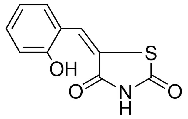 5-(2-HYDROXY-BENZYLIDENE)-THIAZOLIDINE-2,4-DIONE