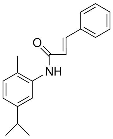 5'-ISOPROPYL-2'-METHYLCINNAMANILIDE