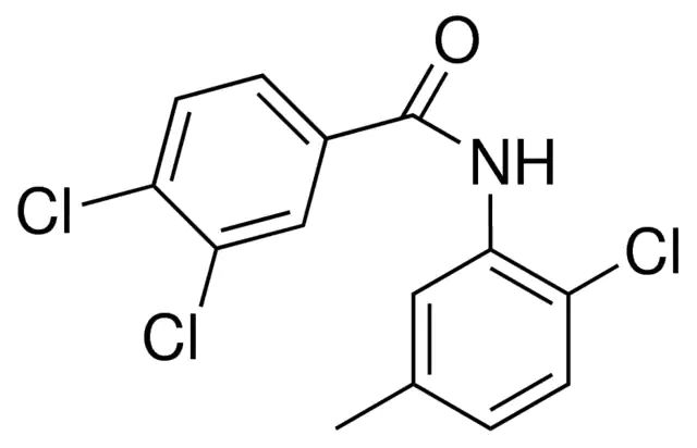 5'-METHYL-2',3,4-TRICHLOROBENZANILIDE