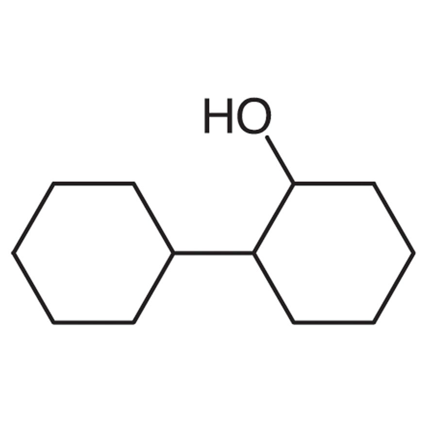 2-Cyclohexylcyclohexanol (cis- and trans- mixture)