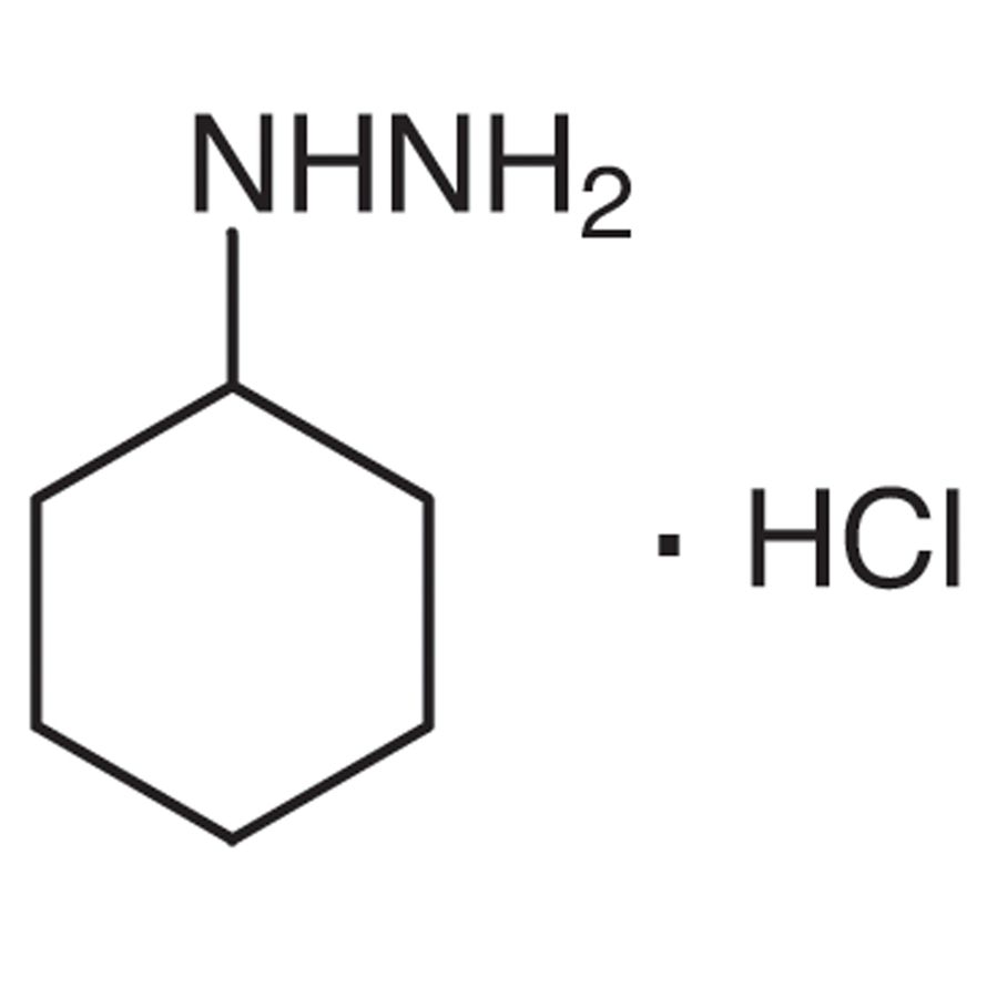 Cyclohexylhydrazine Hydrochloride