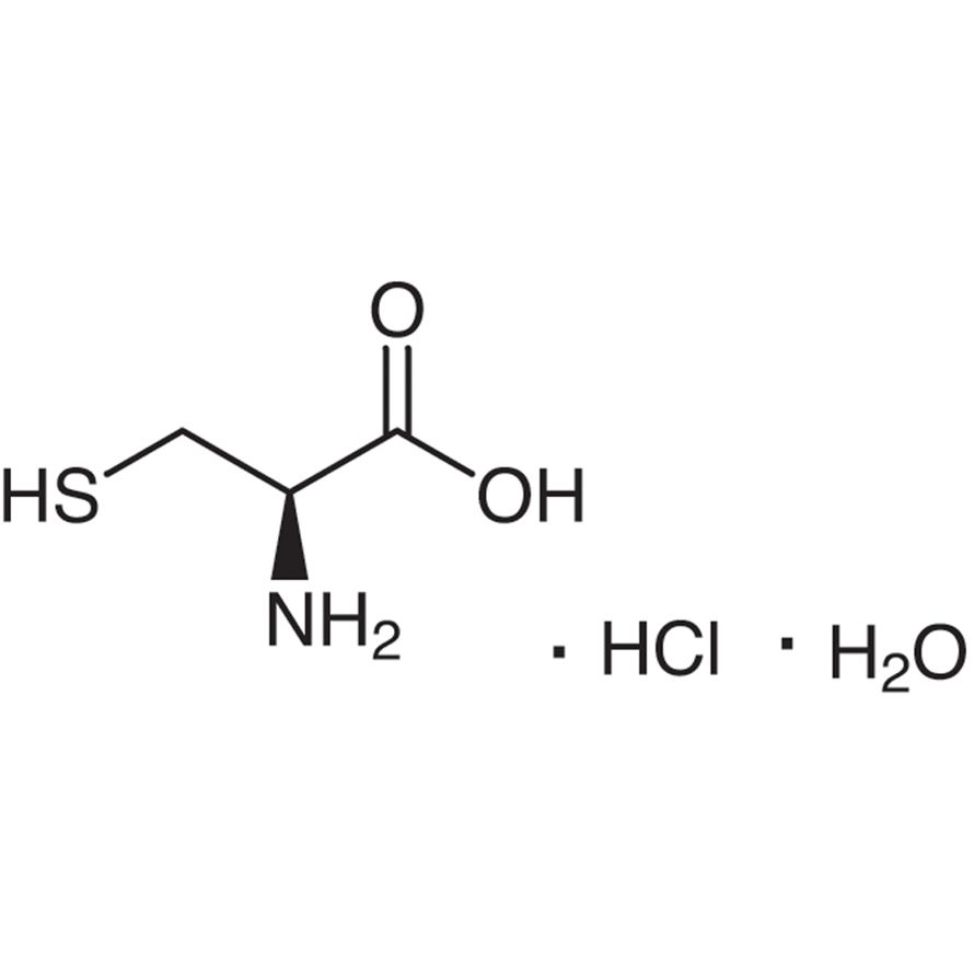 L-Cysteine Hydrochloride Monohydrate