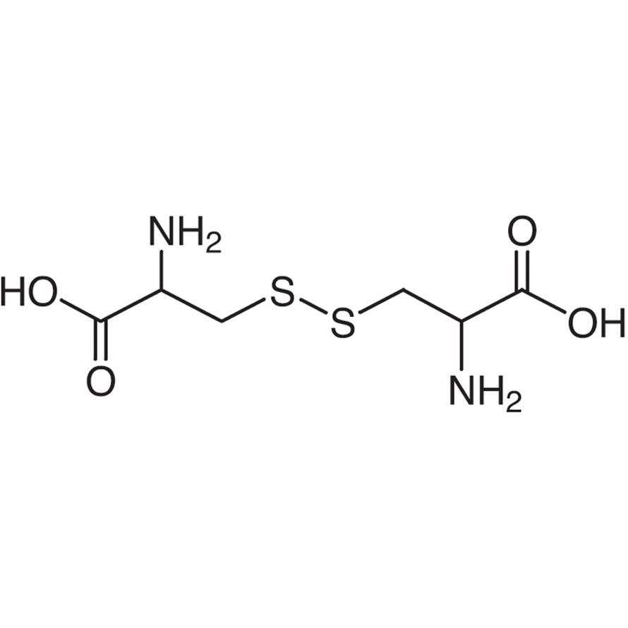 Cystine (DL- and meso- mixture)