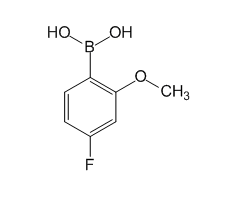 4-Fluoro-2-methoxybenzeneboronic acid