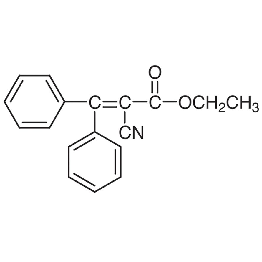 Ethyl 2-Cyano-3,3-diphenylacrylate