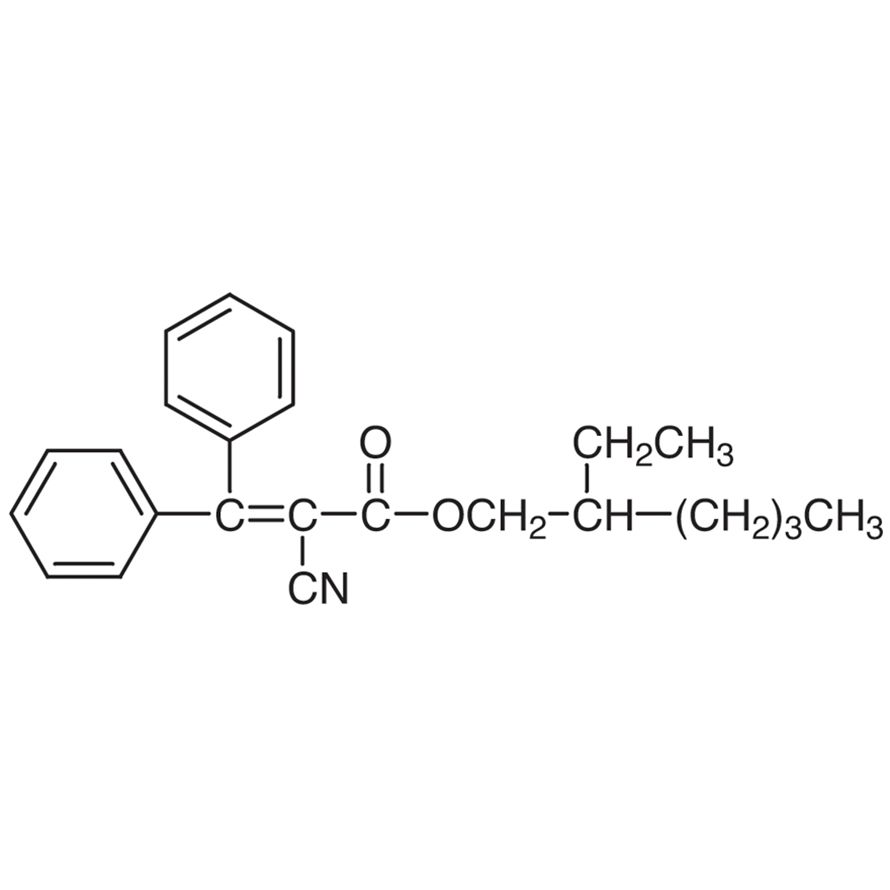 2-Ethylhexyl 2-Cyano-3,3-diphenylacrylate