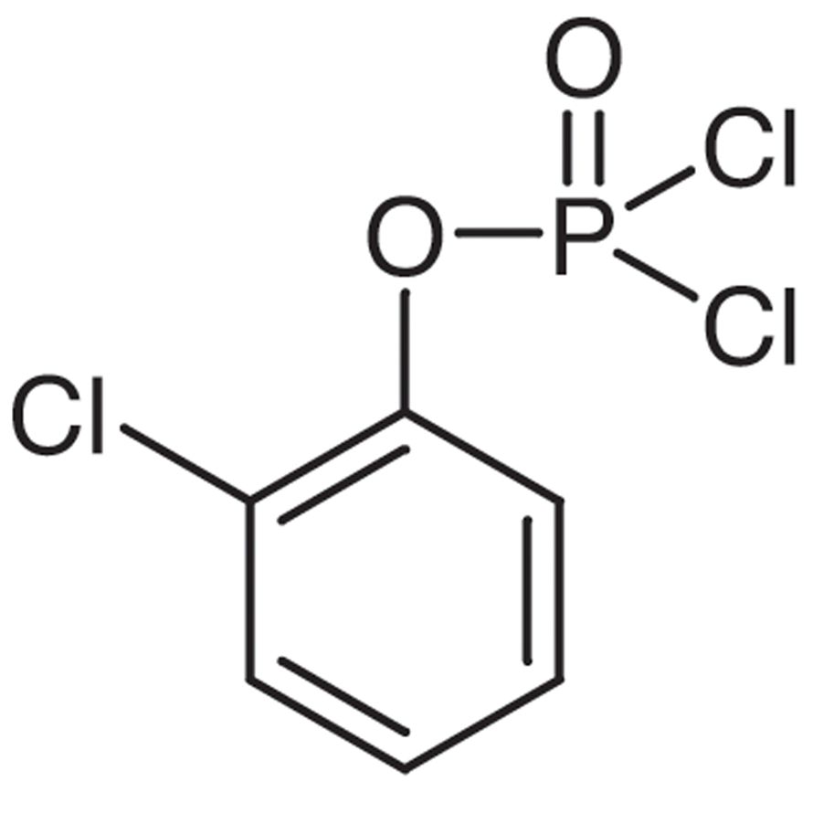 2-Chlorophenyl Phosphorodichloridate [Phosphorylating Agent]