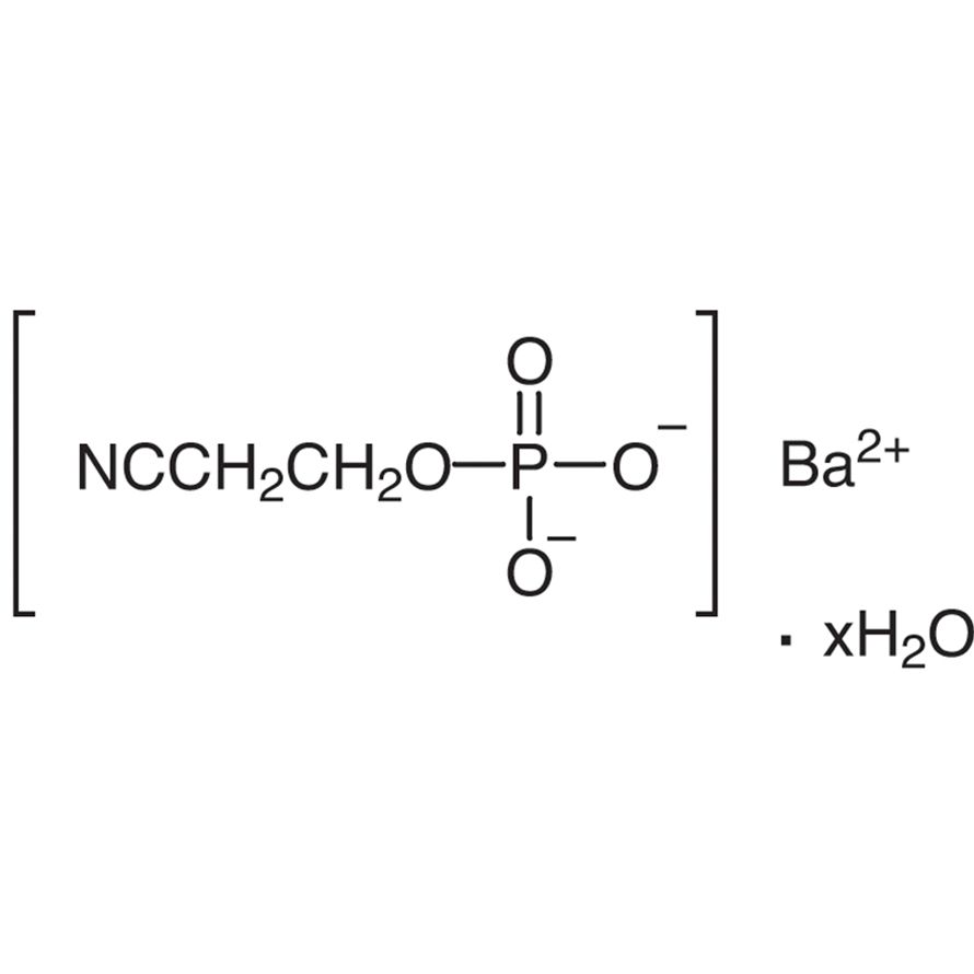 Barium 2-Cyanoethylphosphate Hydrate [Phosphorylating Agent]