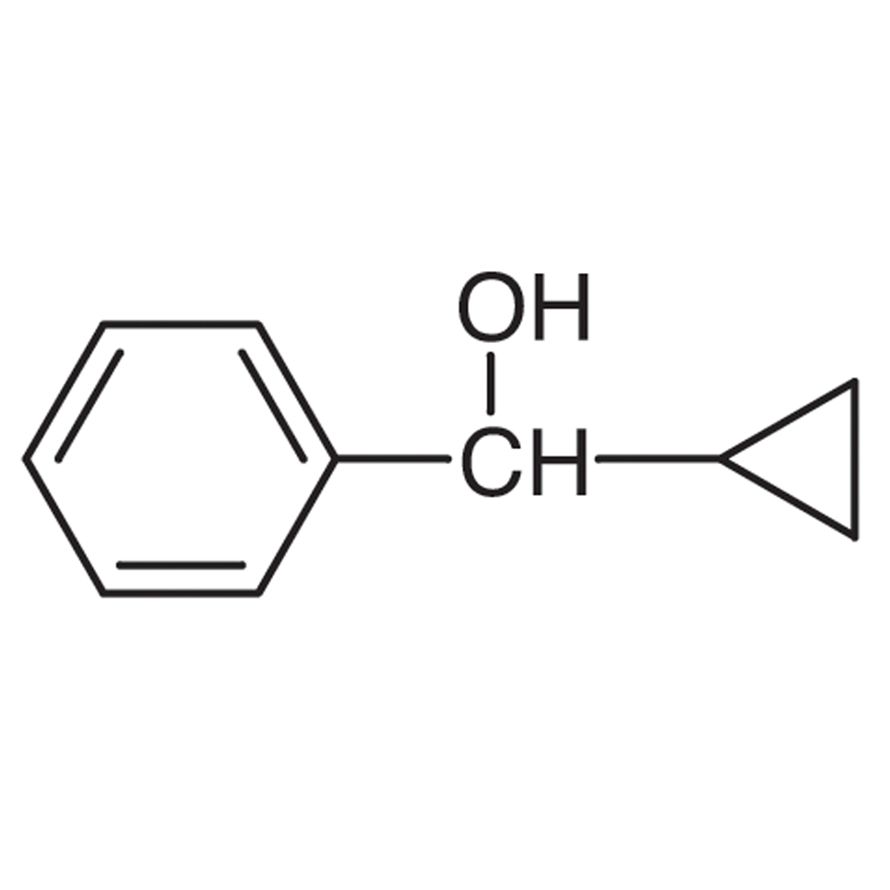 α-Cyclopropylbenzyl Alcohol