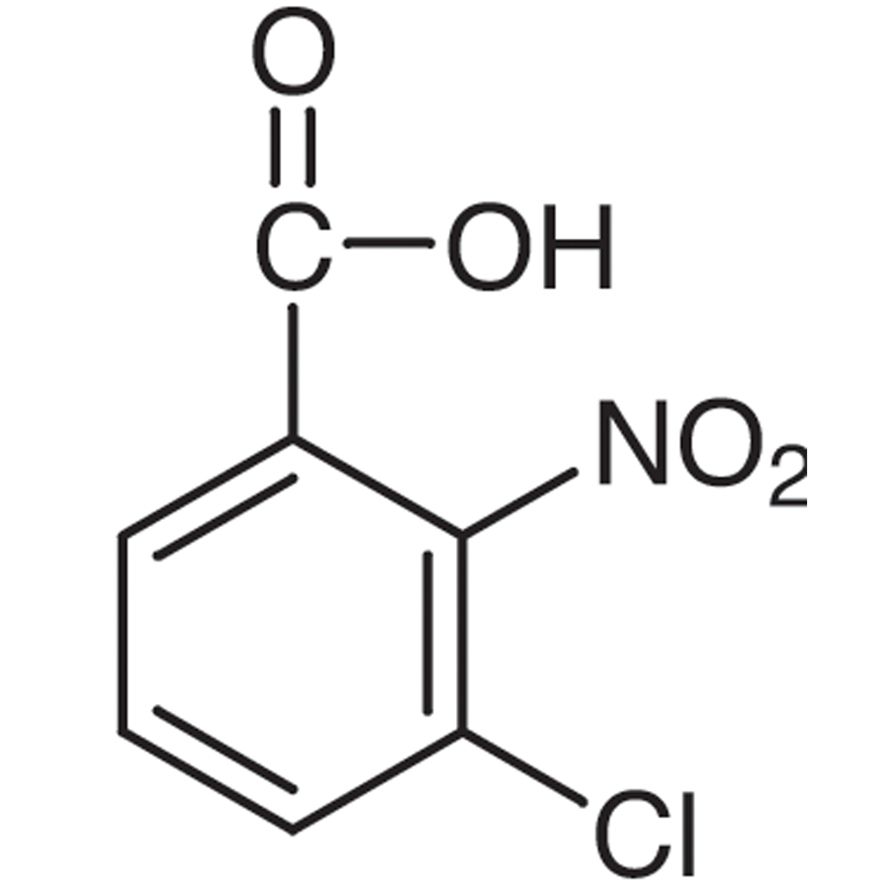 3-Chloro-2-nitrobenzoic Acid