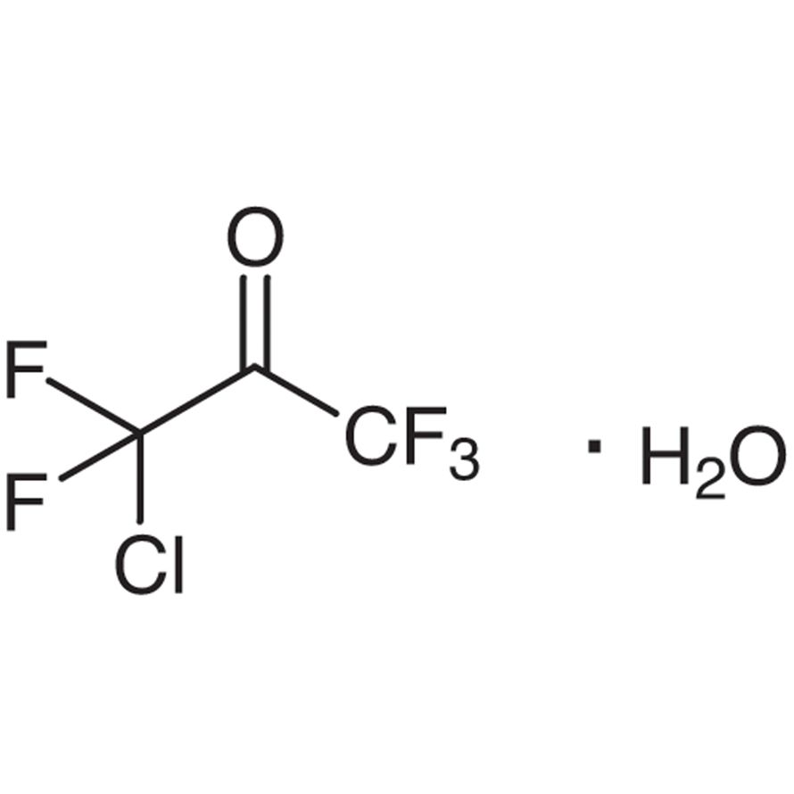 Chloropentafluoroacetone Monohydrate