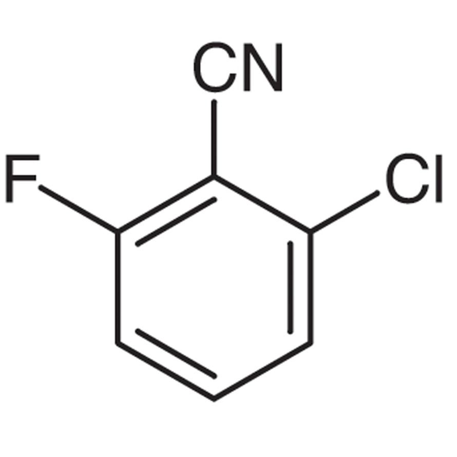 2-Chloro-6-fluorobenzonitrile