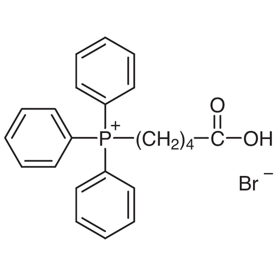 4-(Carboxybutyl)triphenylphosphonium Bromide