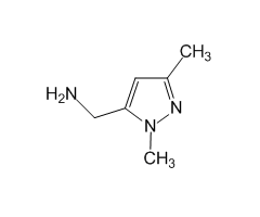 (1,3-Dimethyl-1H-pyrazol-5-yl)methylamine