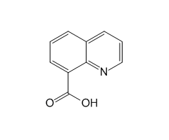 8-Quinolinecarboxylic Acid