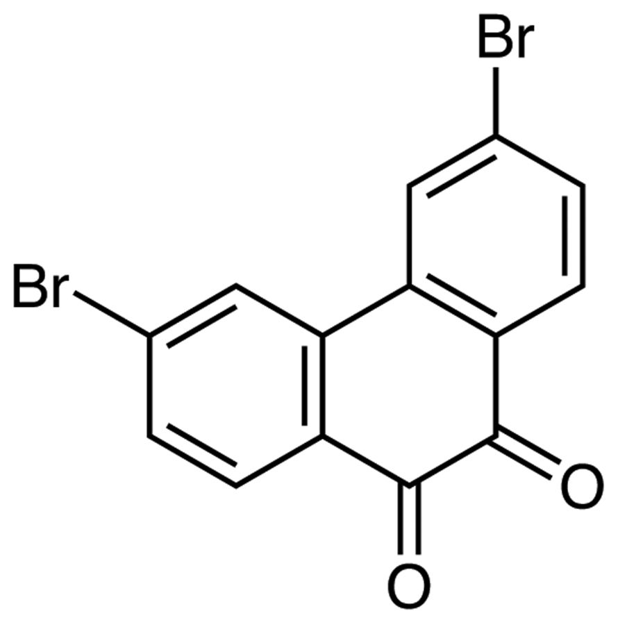 3,6-Dibromophenanthrene-9,10-dione