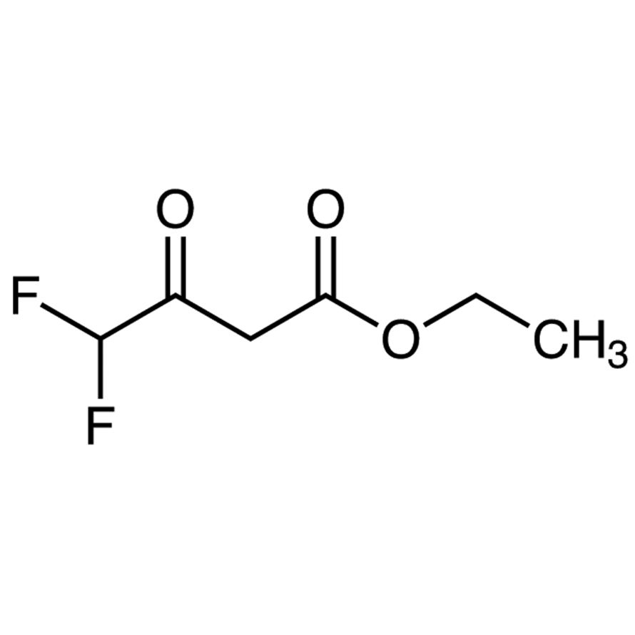 Ethyl 4,4-Difluoroacetoacetate