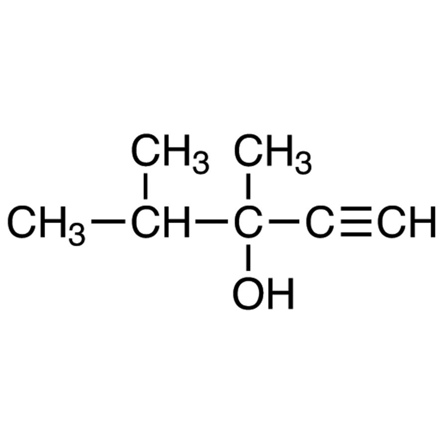 3,4-Dimethyl-1-pentyn-3-ol