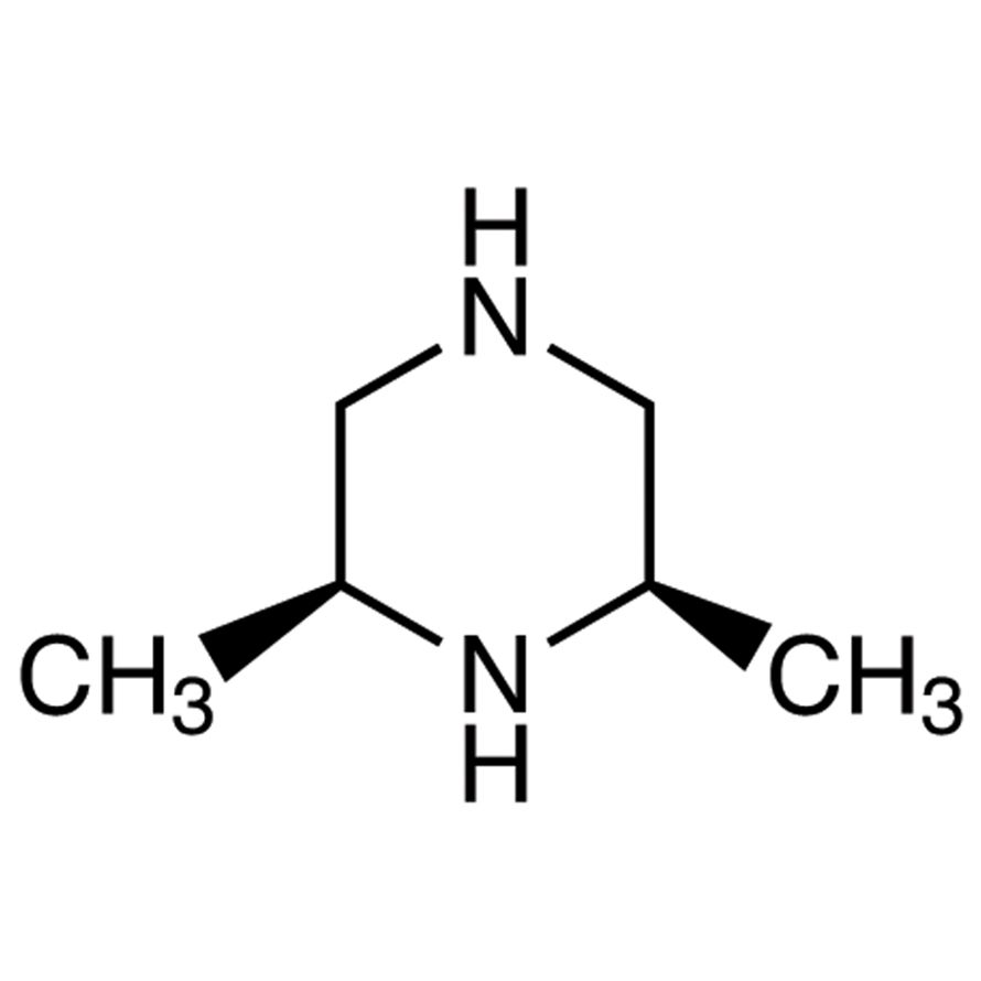 cis-2,6-Dimethylpiperazine