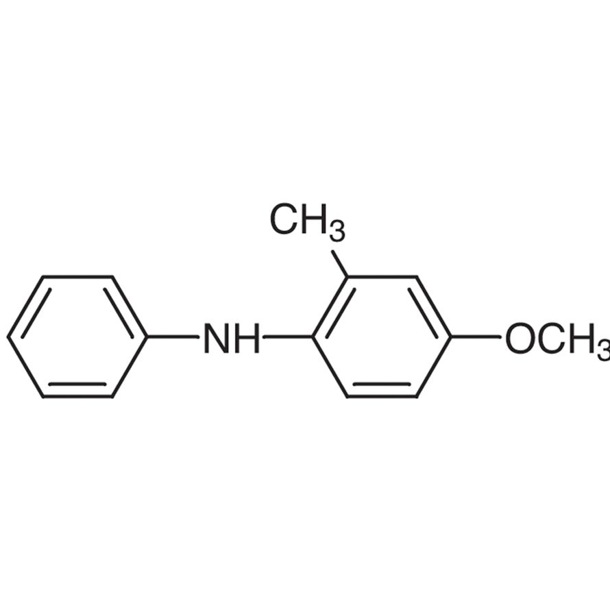 4-Methoxy-2-methyldiphenylamine