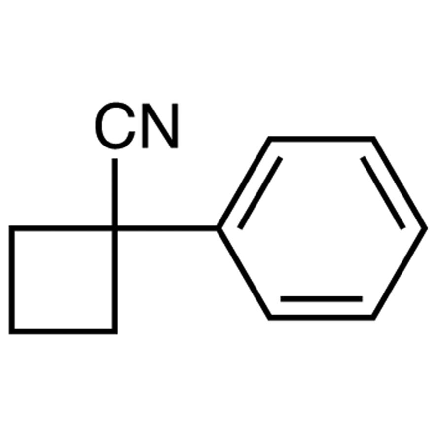 1-Phenylcyclobutanecarbonitrile