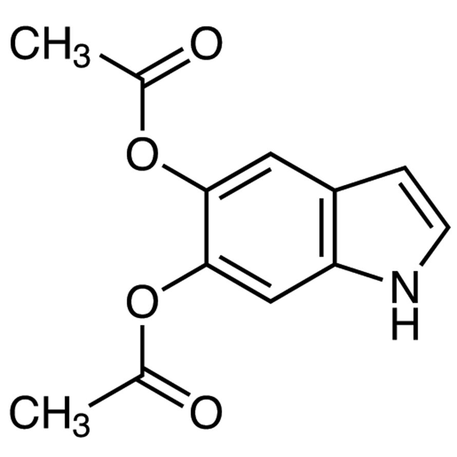 5,6-Diacetoxyindole