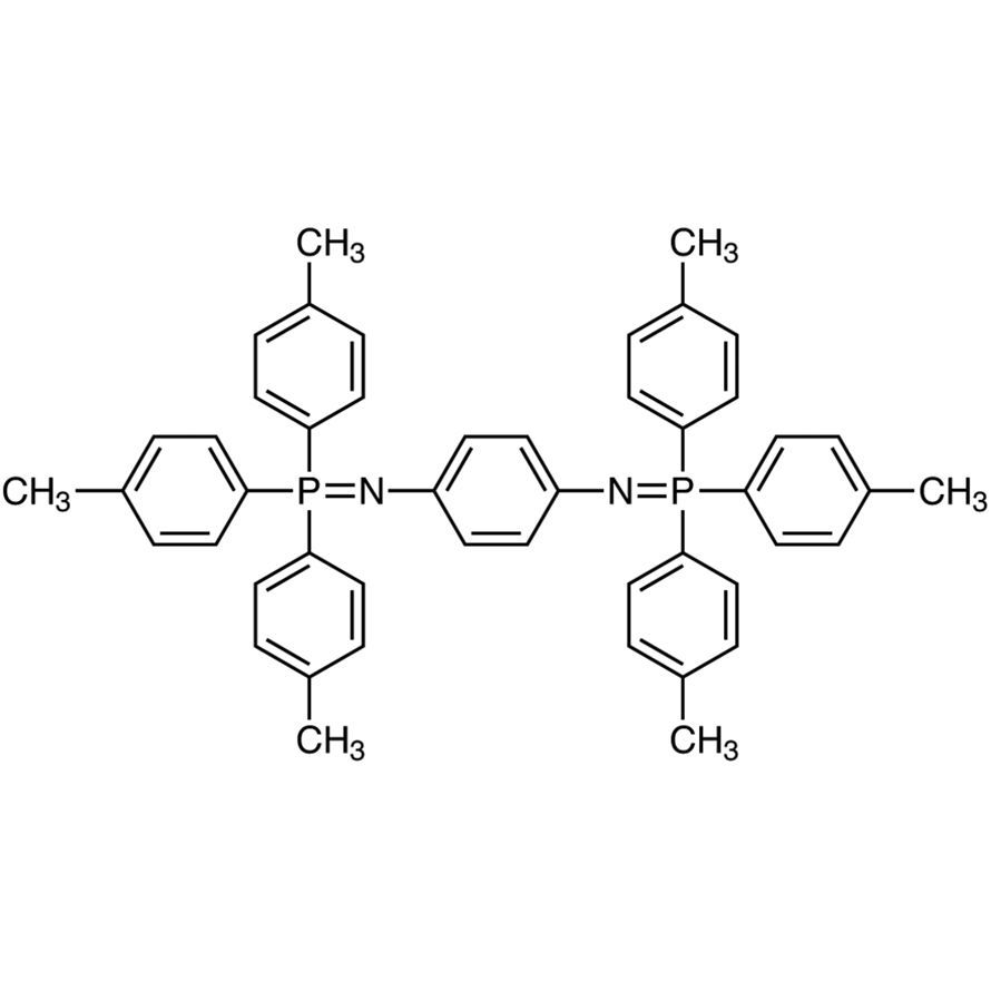 N,N'-Bis(tri-p-tolylphosphoranylidene)benzene-1,4-diamine