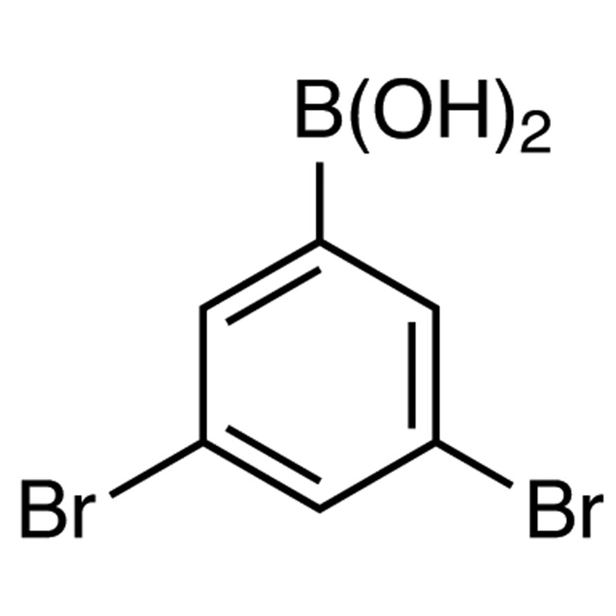 3,5-Dibromophenylboronic Acid (contains varying amounts of Anhydride)