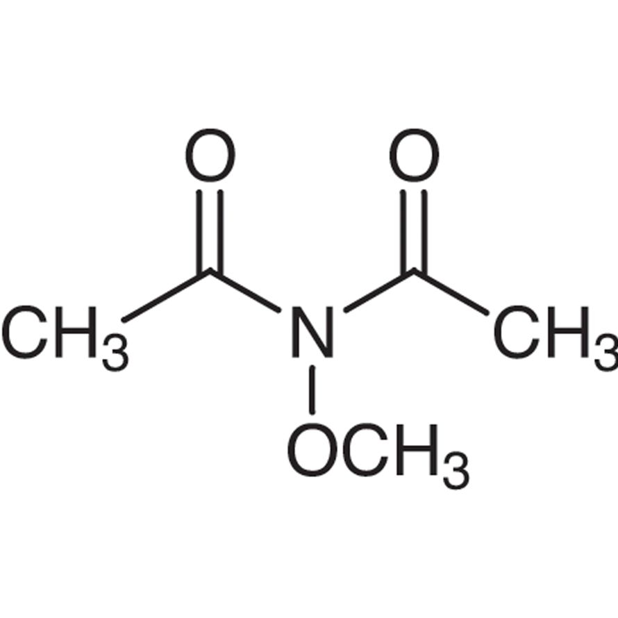 N-Methoxydiacetamide [Selective Acetylating Reagent]