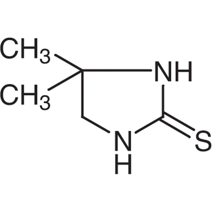 4,4-Dimethyl-2-imidazolidinethione