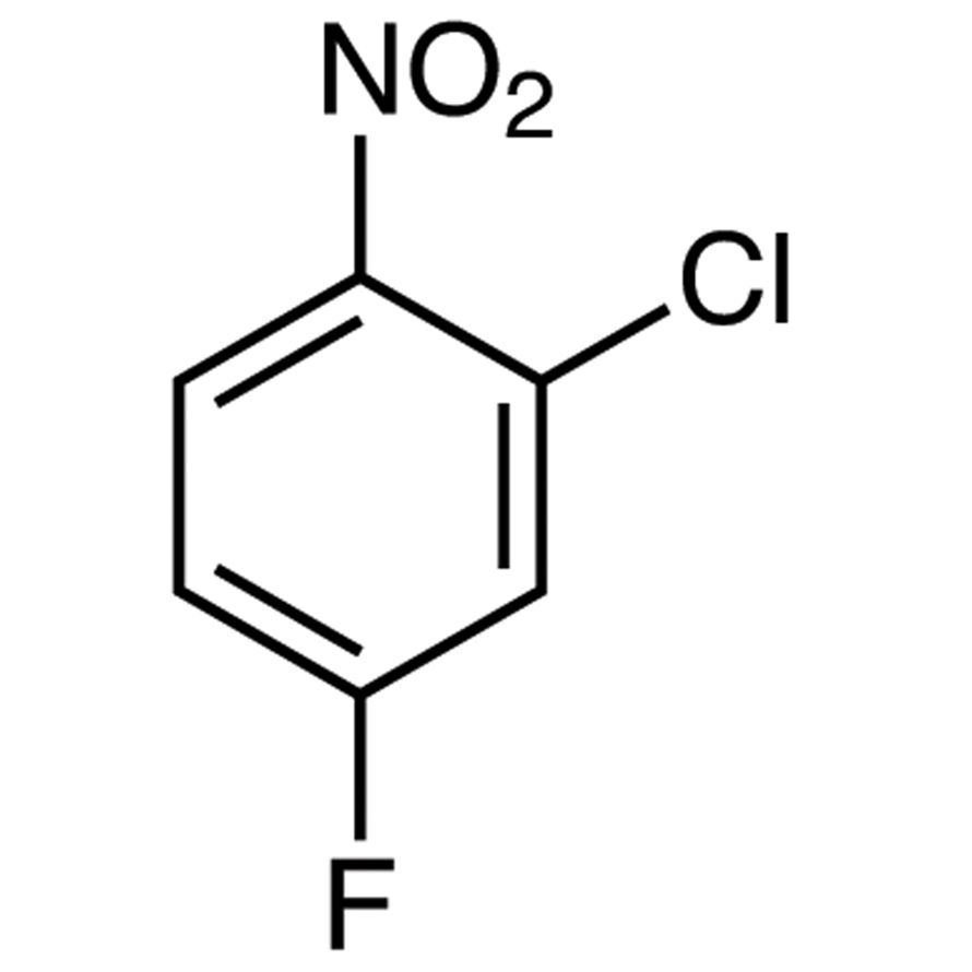 2-Chloro-4-fluoronitrobenzene