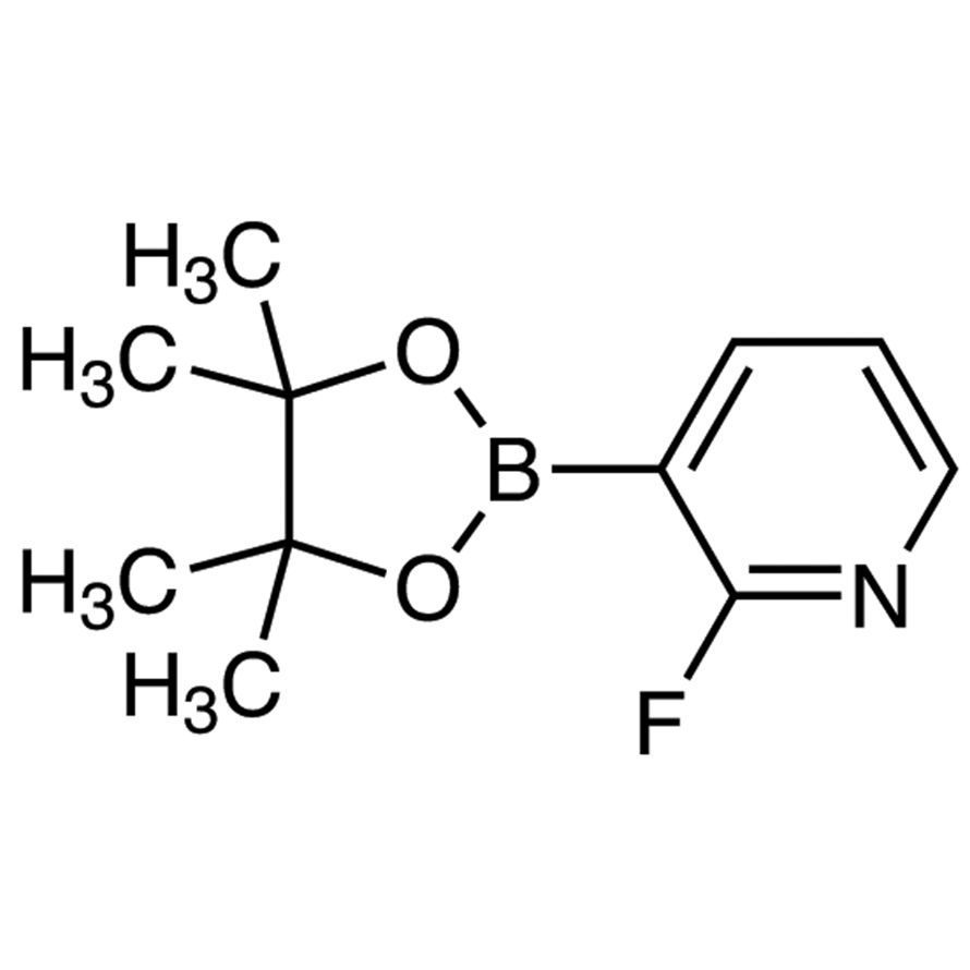 2-Fluoro-3-(4,4,5,5-tetramethyl-1,3,2-dioxaborolan-2-yl)pyridine