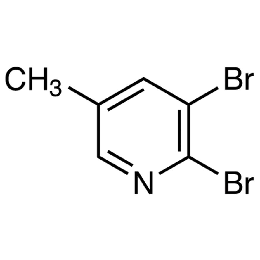 2,3-Dibromo-5-methylpyridine