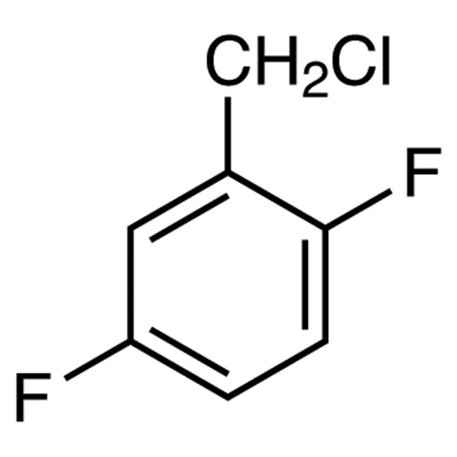 2,5-Difluorobenzyl Chloride