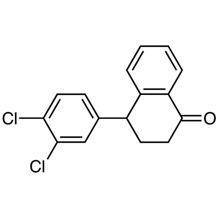 4-(3,4-Dichlorophenyl)-1-tetralone