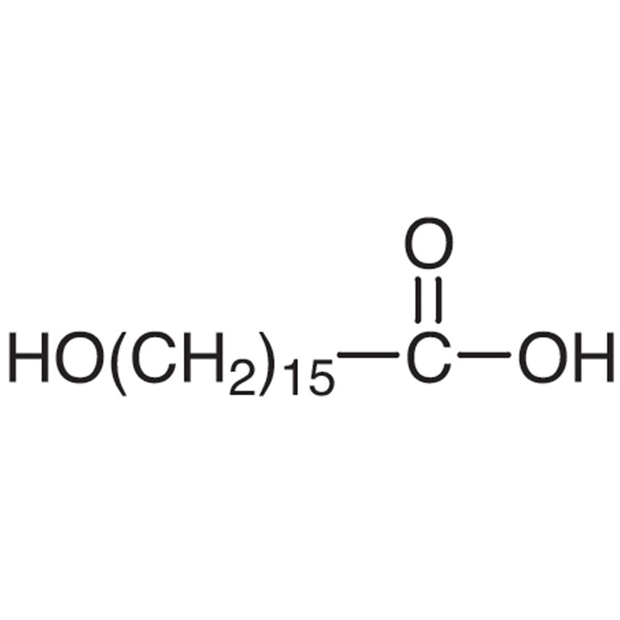 16-Hydroxyhexadecanoic Acid