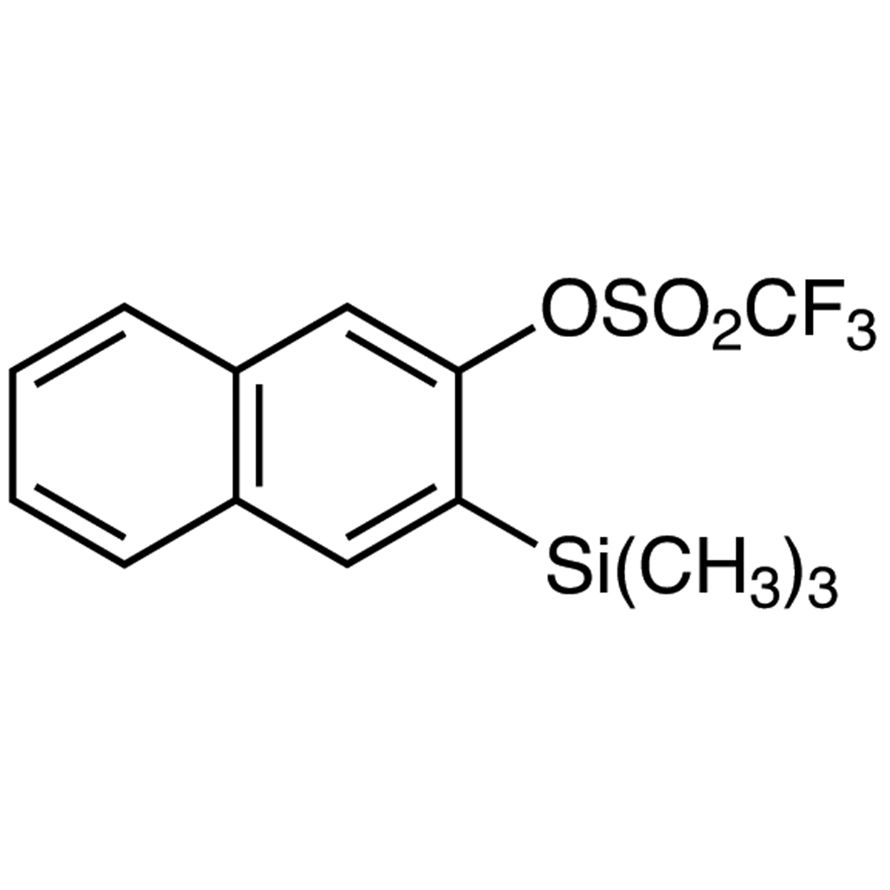 3-(Trimethylsilyl)-2-naphthyl Trifluoromethanesulfonate