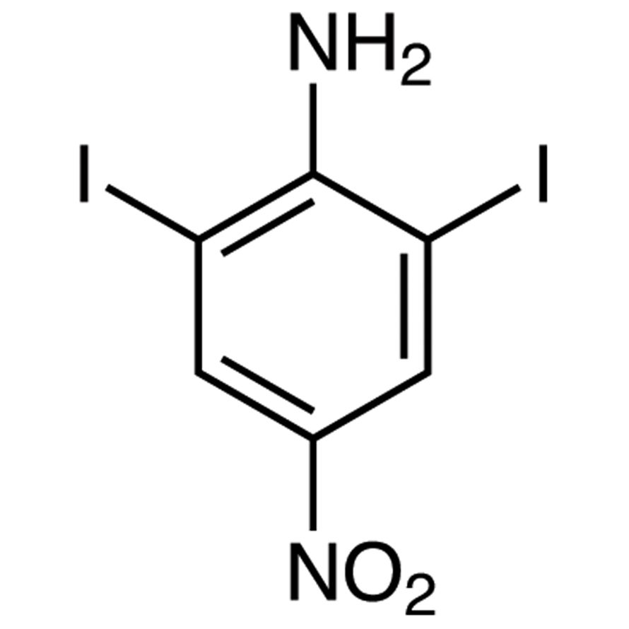 2,6-Diiodo-4-nitroaniline