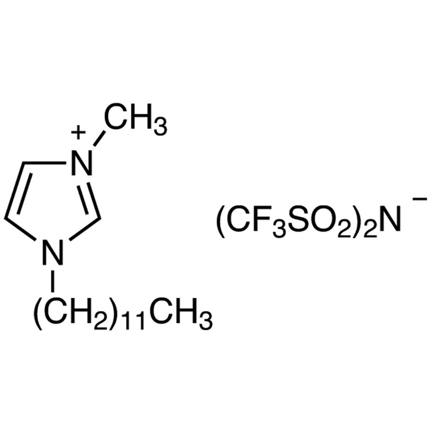 1-Dodecyl-3-methylimidazolium Bis(trifluoromethanesulfonyl)imide