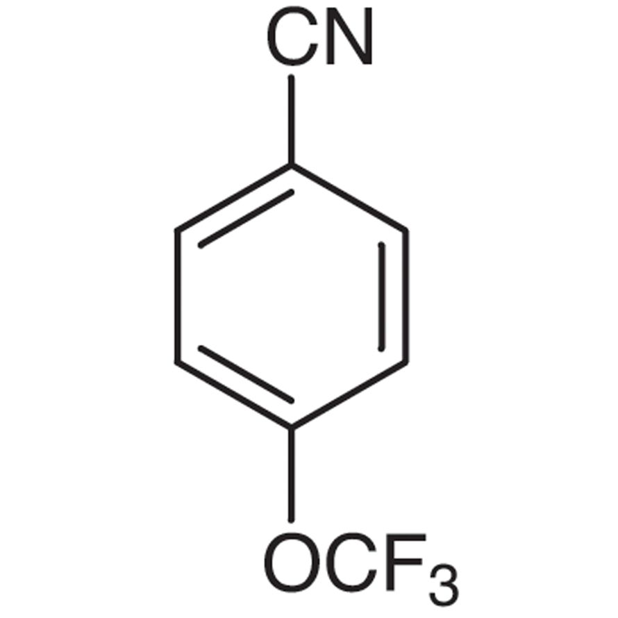 4-(Trifluoromethoxy)benzonitrile