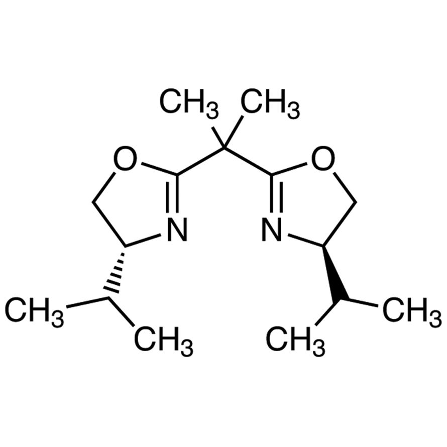 (R,R)-2,2'-Isopropylidenebis(4-isopropyl-2-oxazoline)