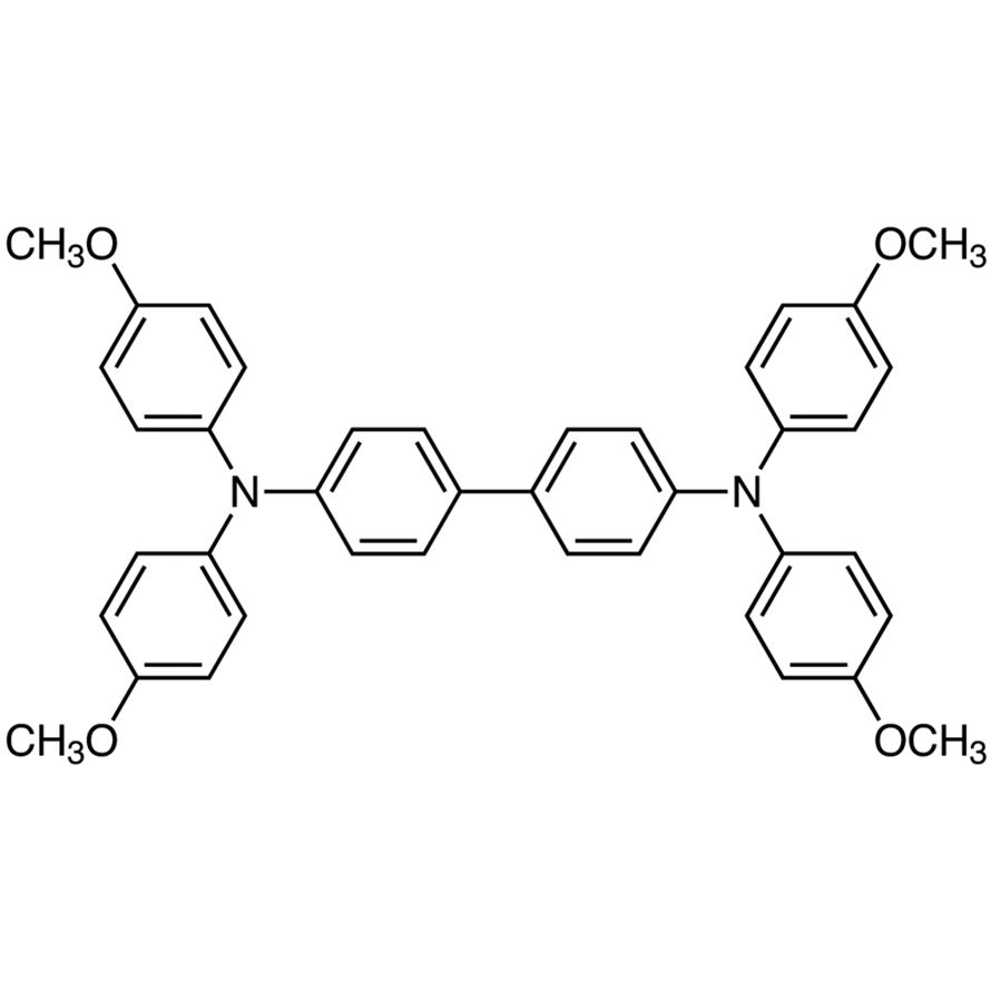 N,N,N',N'-Tetrakis(4-methoxyphenyl)benzidine