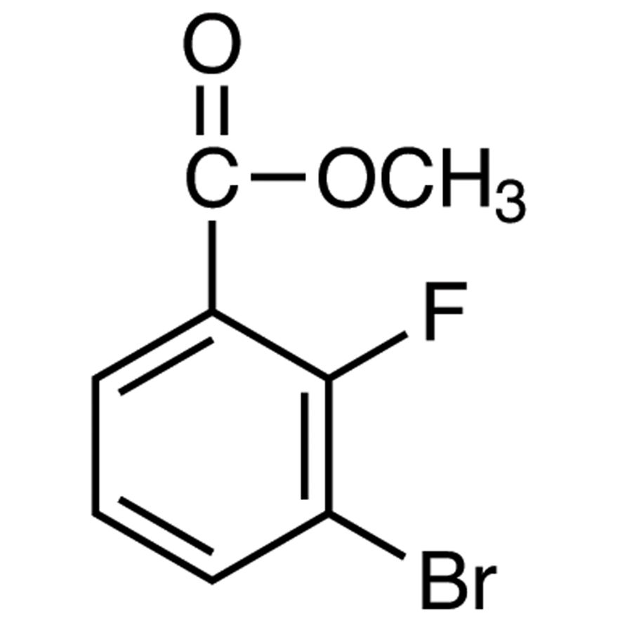 Methyl 3-Bromo-2-fluorobenzoate