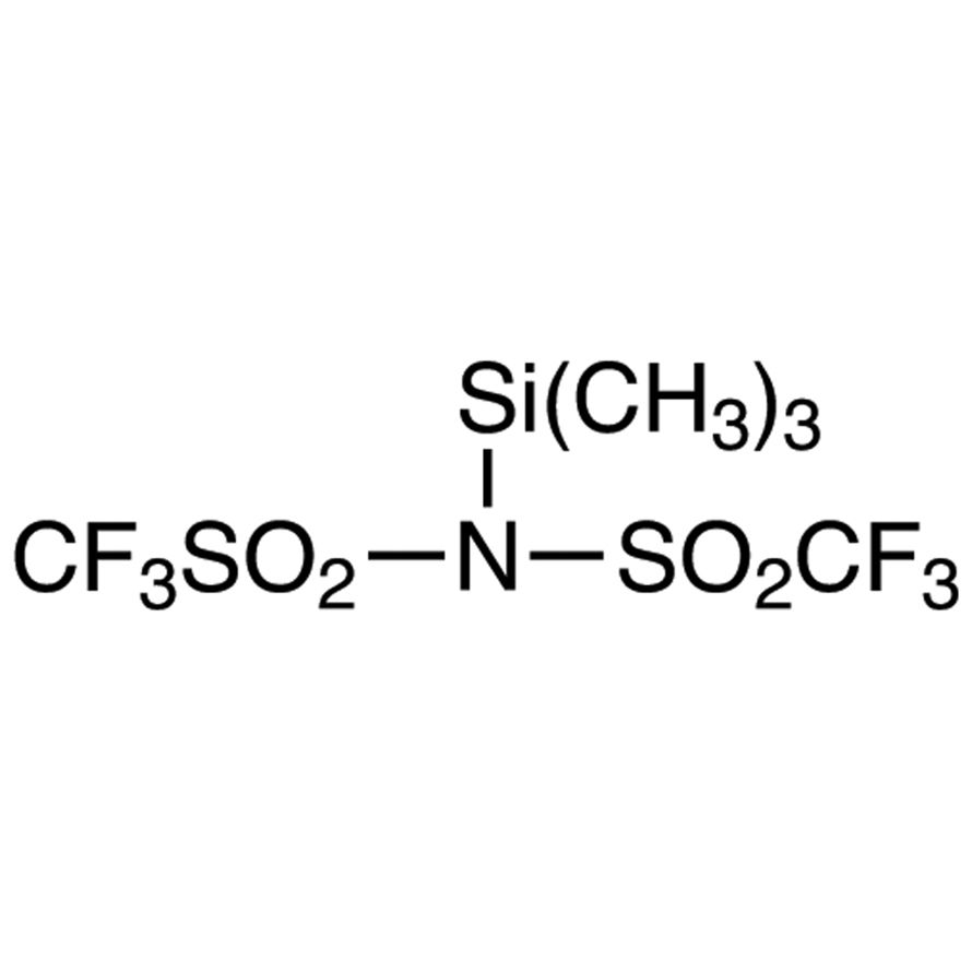 N-(Trimethylsilyl)bis(trifluoromethanesulfonyl)imide