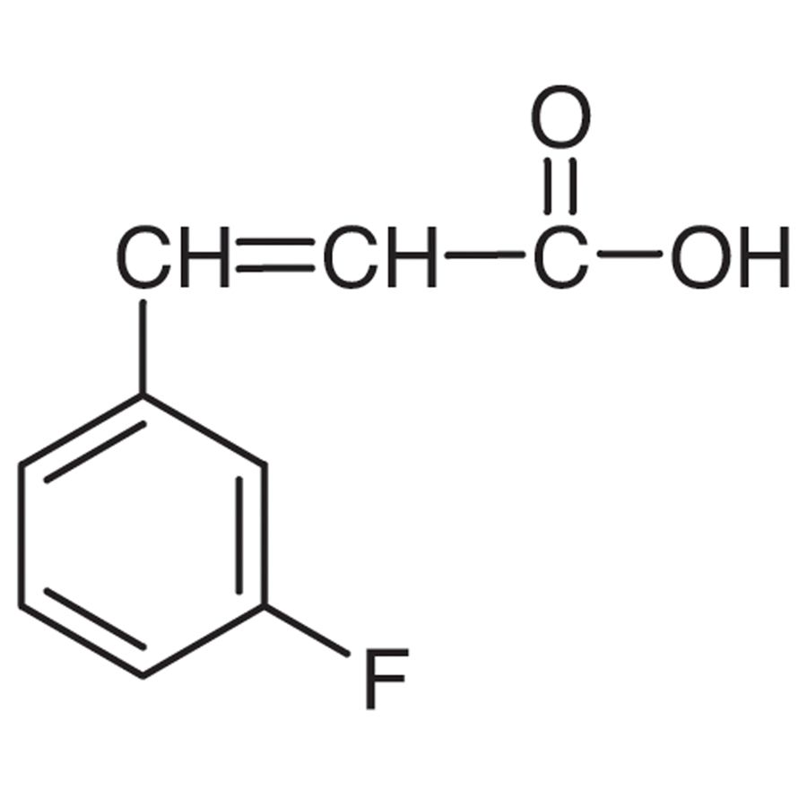 3-Fluorocinnamic Acid