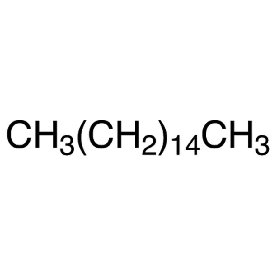 Reference Material for Flash Point Certified by The Japan Petroleum Institute, Hexadecane