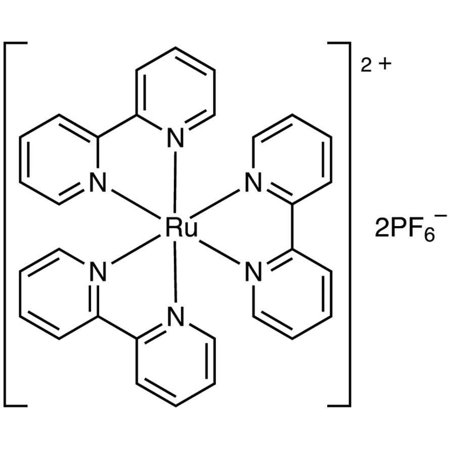 Tris(2,2'-bipyridine)ruthenium(II) Bis(hexafluorophosphate)